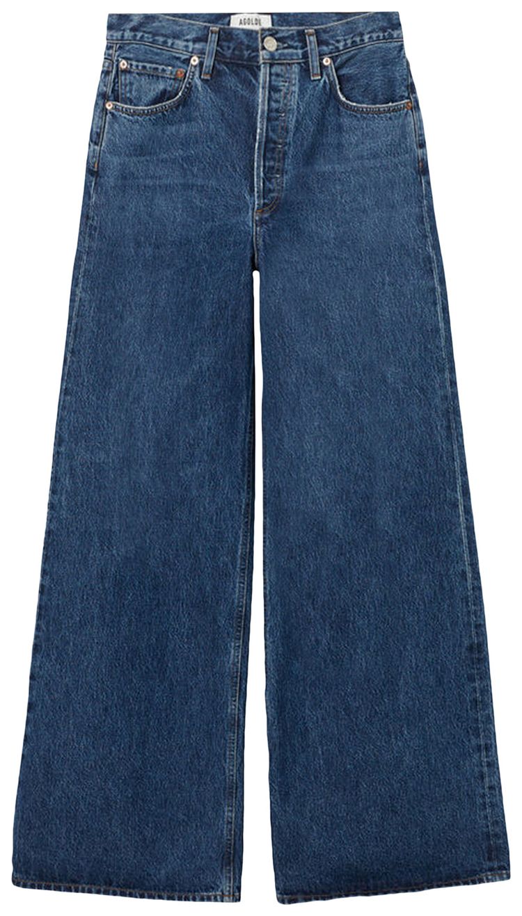 Agolde Dame Jean Enamour