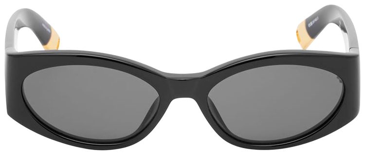 Jacquemus Gala Sunglasses Black