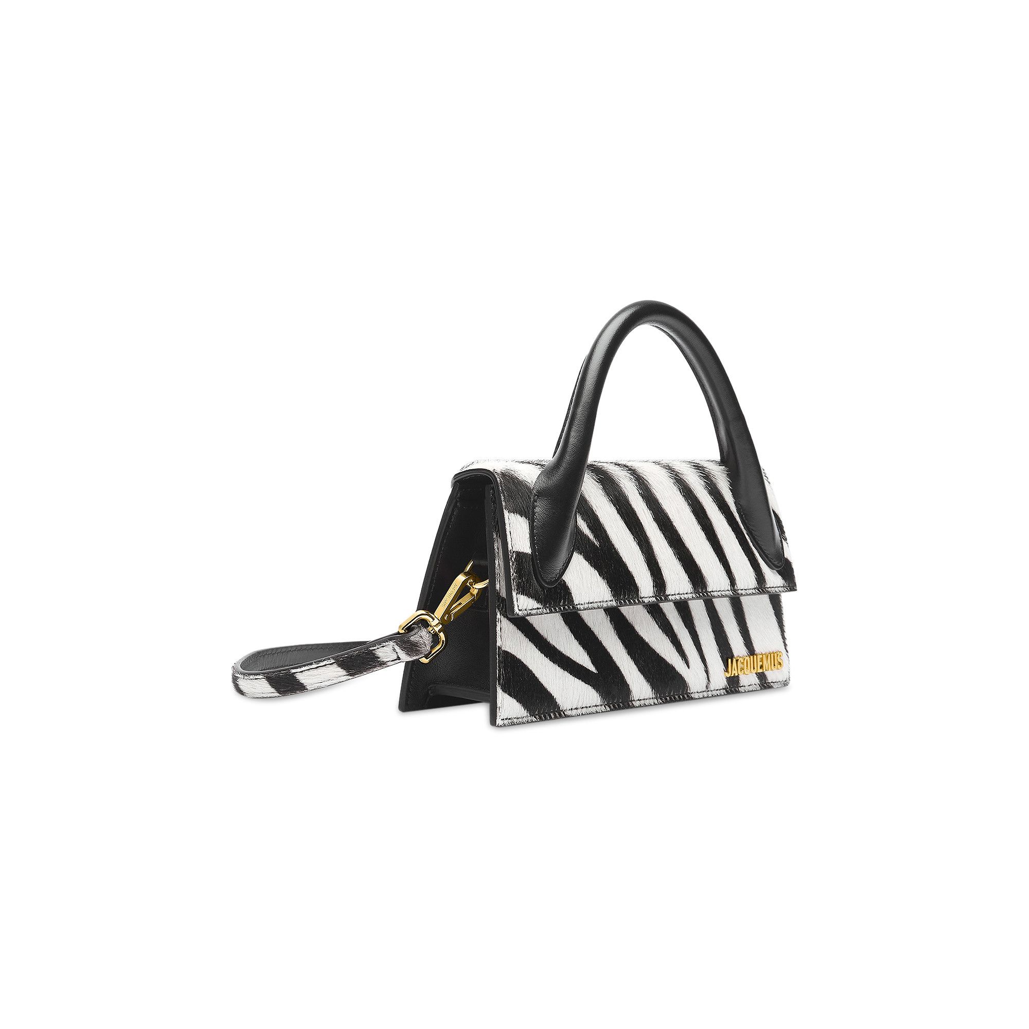Buy Jacquemus Le Chiquito Long 'Zebra' - 24H213BA004 3209 9DZ | GOAT