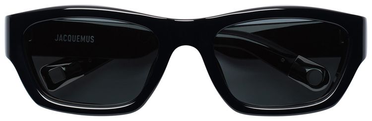 Jacquemus Meridiano Sunglasses Black