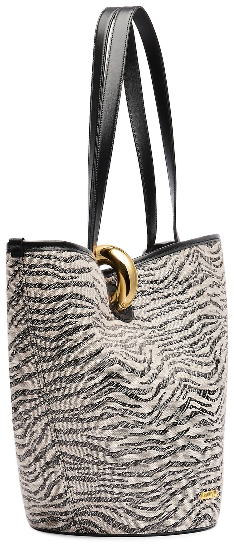 Jacquemus Le Bambola Zebra