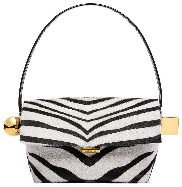 Jacquemus Le Bambola Zebra