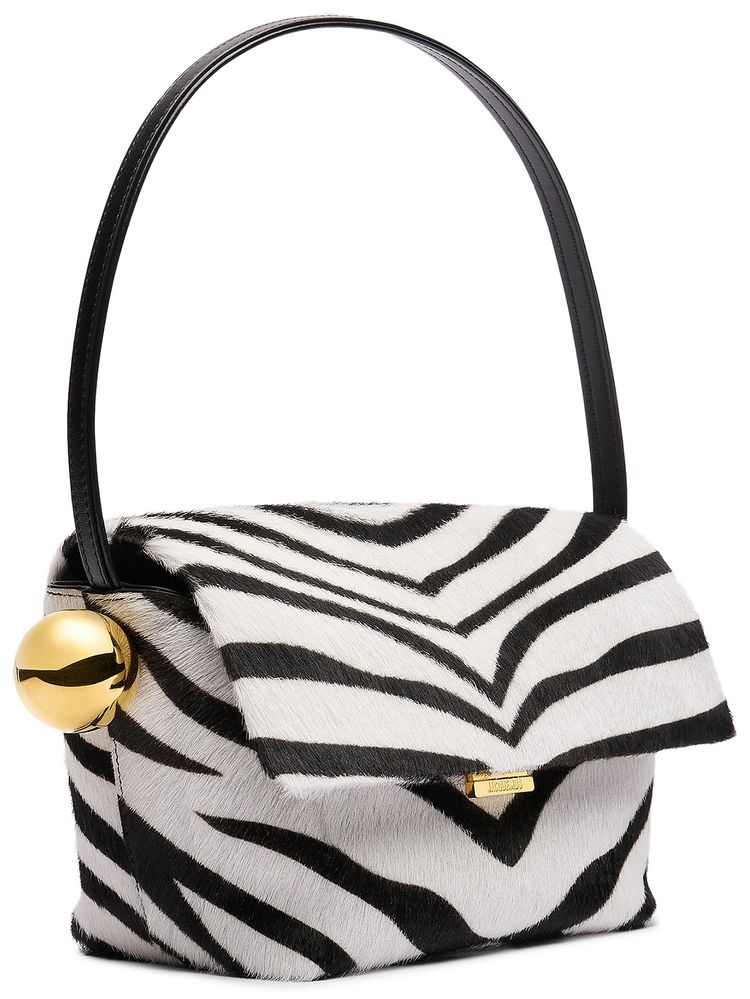 Jacquemus Le Bambola Zebra