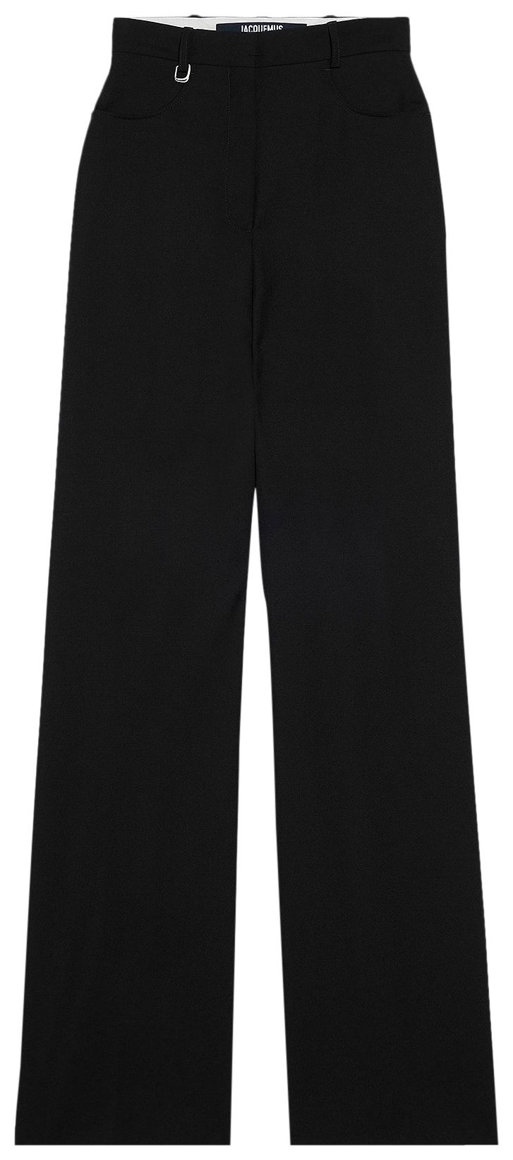 Jacquemus Sauge Pant Black