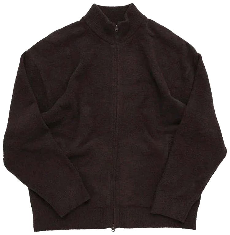 Mastermind World Lounge Full Zip Track Jacket BrownSand