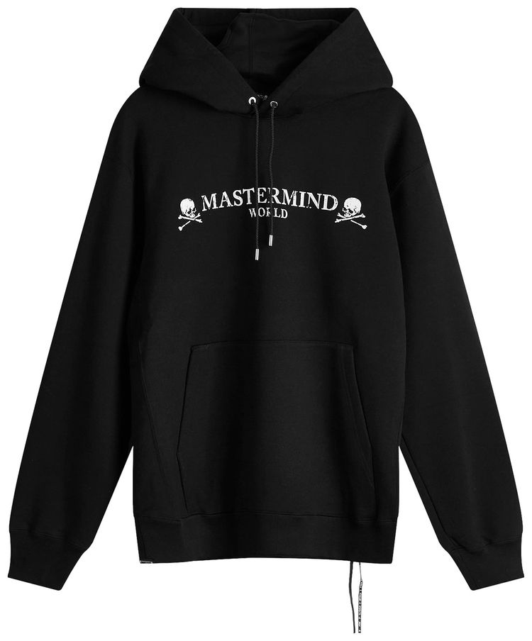 Mastermind World Logo Hoodie Mocha