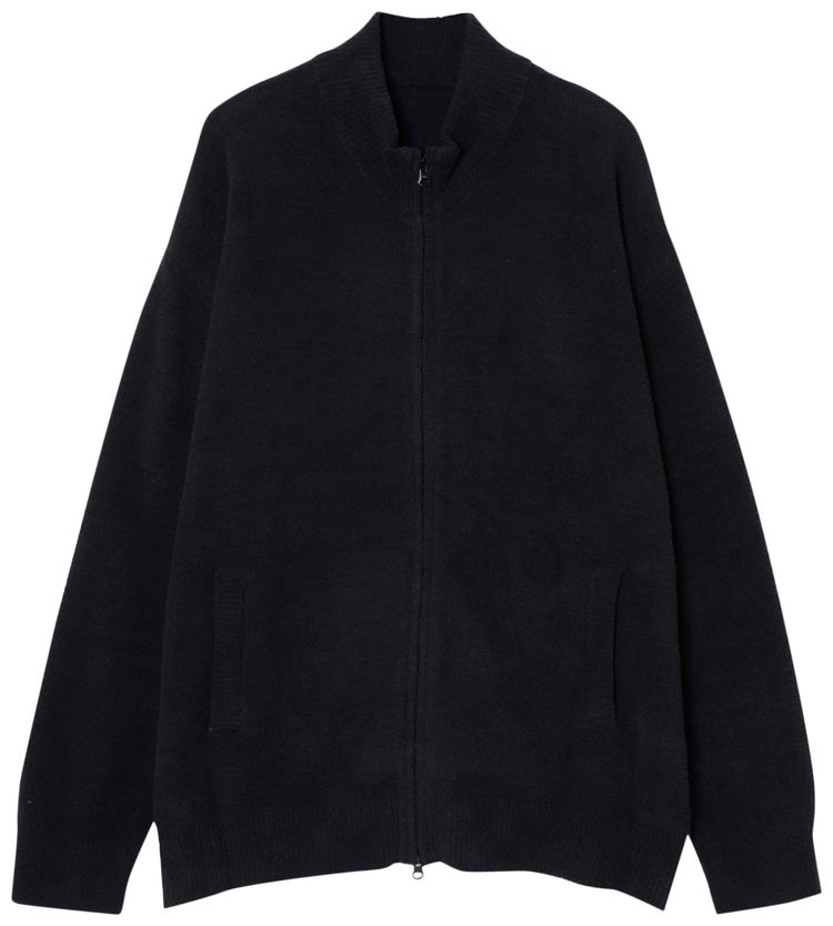 Mastermind World Lounge Full Zip Track Jacket BlackCharcoal