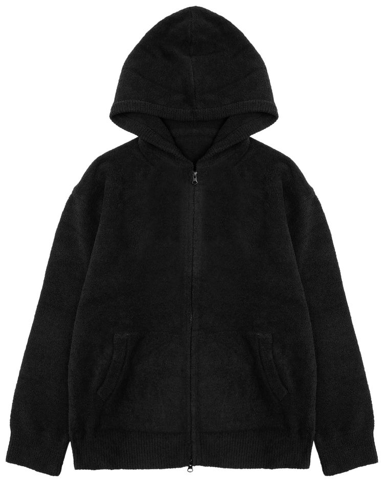 Mastermind World Lounge Full Zip Hoodie BlackWhite
