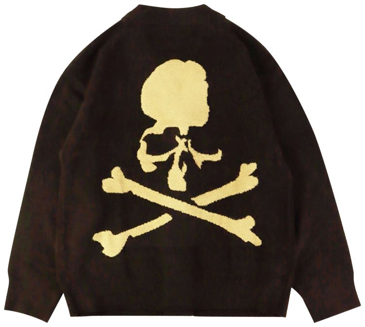 Mastermind World Lounge Cardigan BrownSand