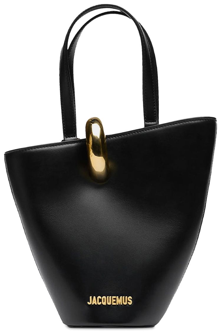 Jacquemus Le Petit Bambola Black