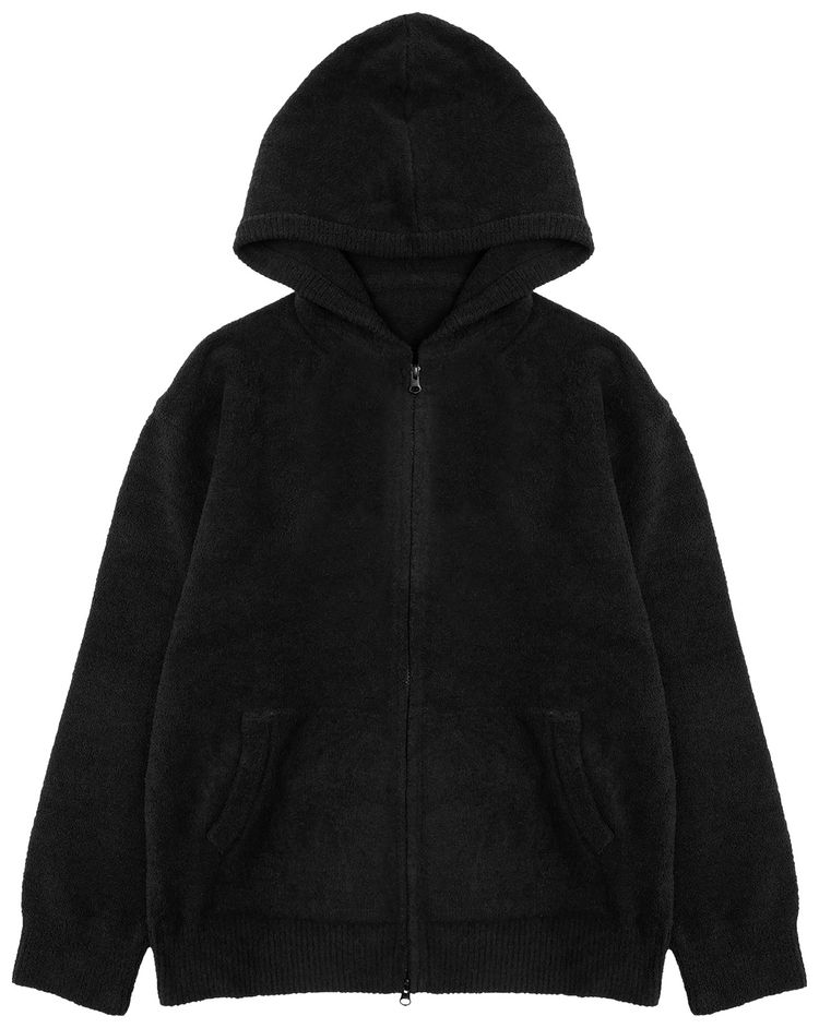 Mastermind World Lounge Full Zip Hoodie BlackCharcoal