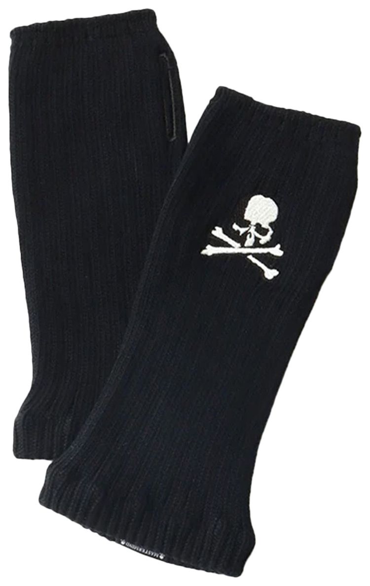 Mastermind World Long Arm Warmer Black