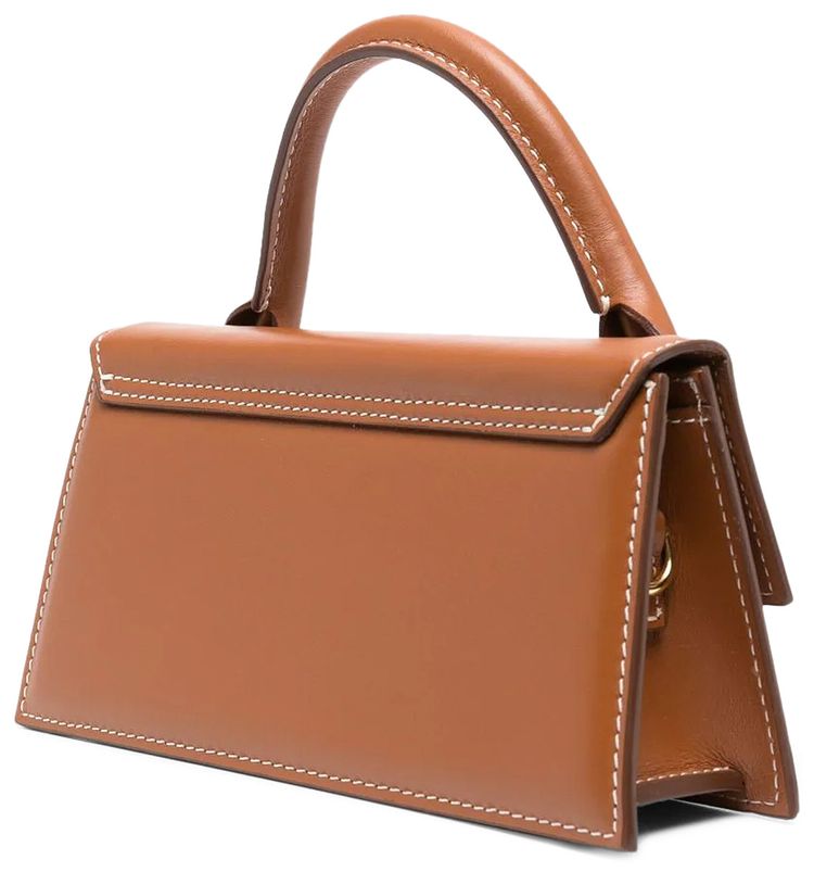 Jacquemus Le Chiquito Long Light Brown