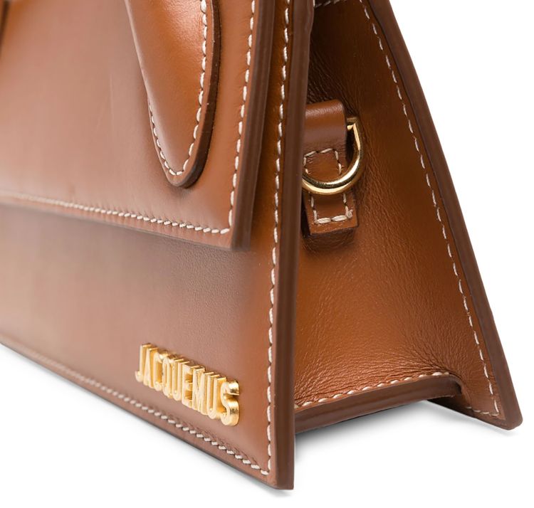 Jacquemus Le Chiquito Long Light Brown