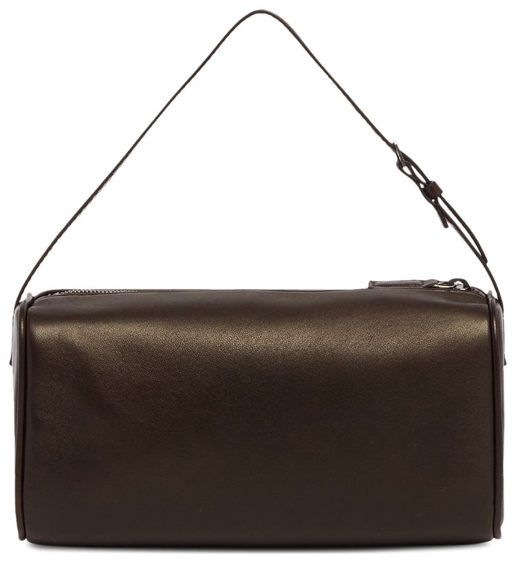 The Row Small Bindle Bag Candy Red