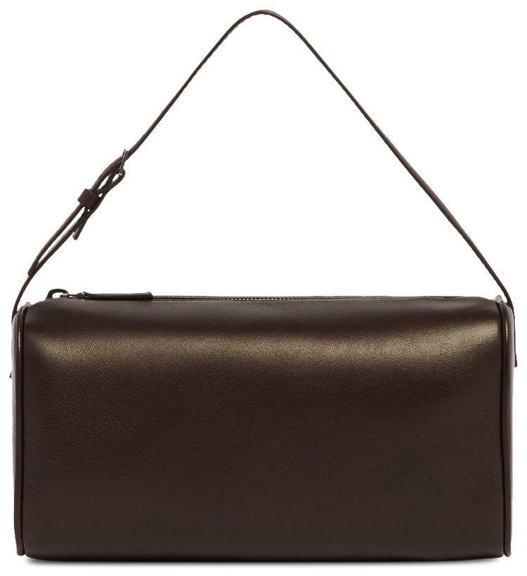 The Row Small Bindle Bag Candy Red