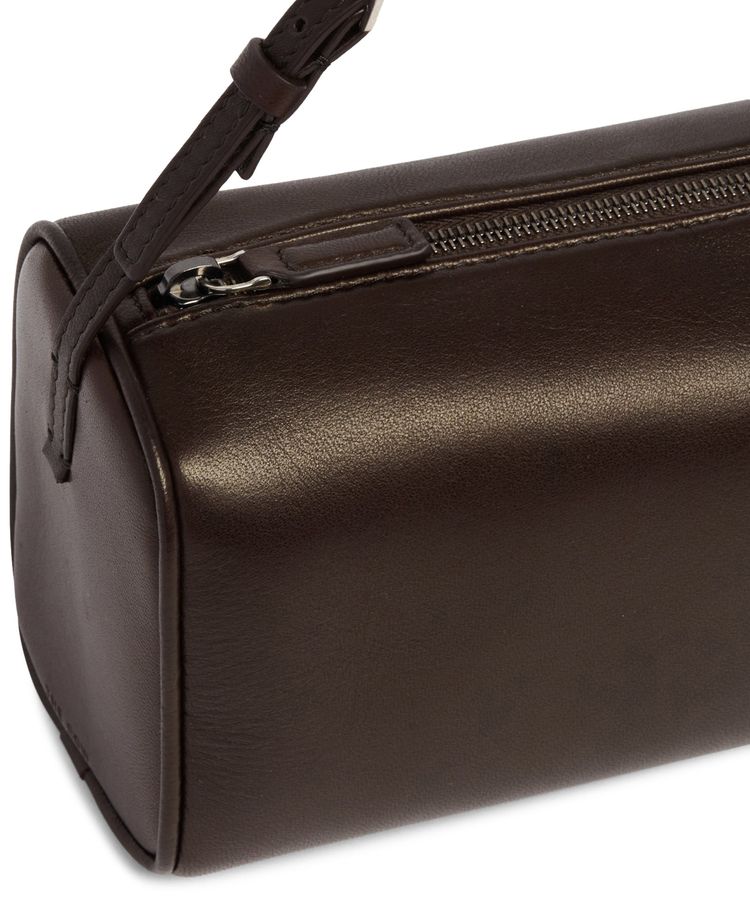 The Row Small Bindle Bag Candy Red