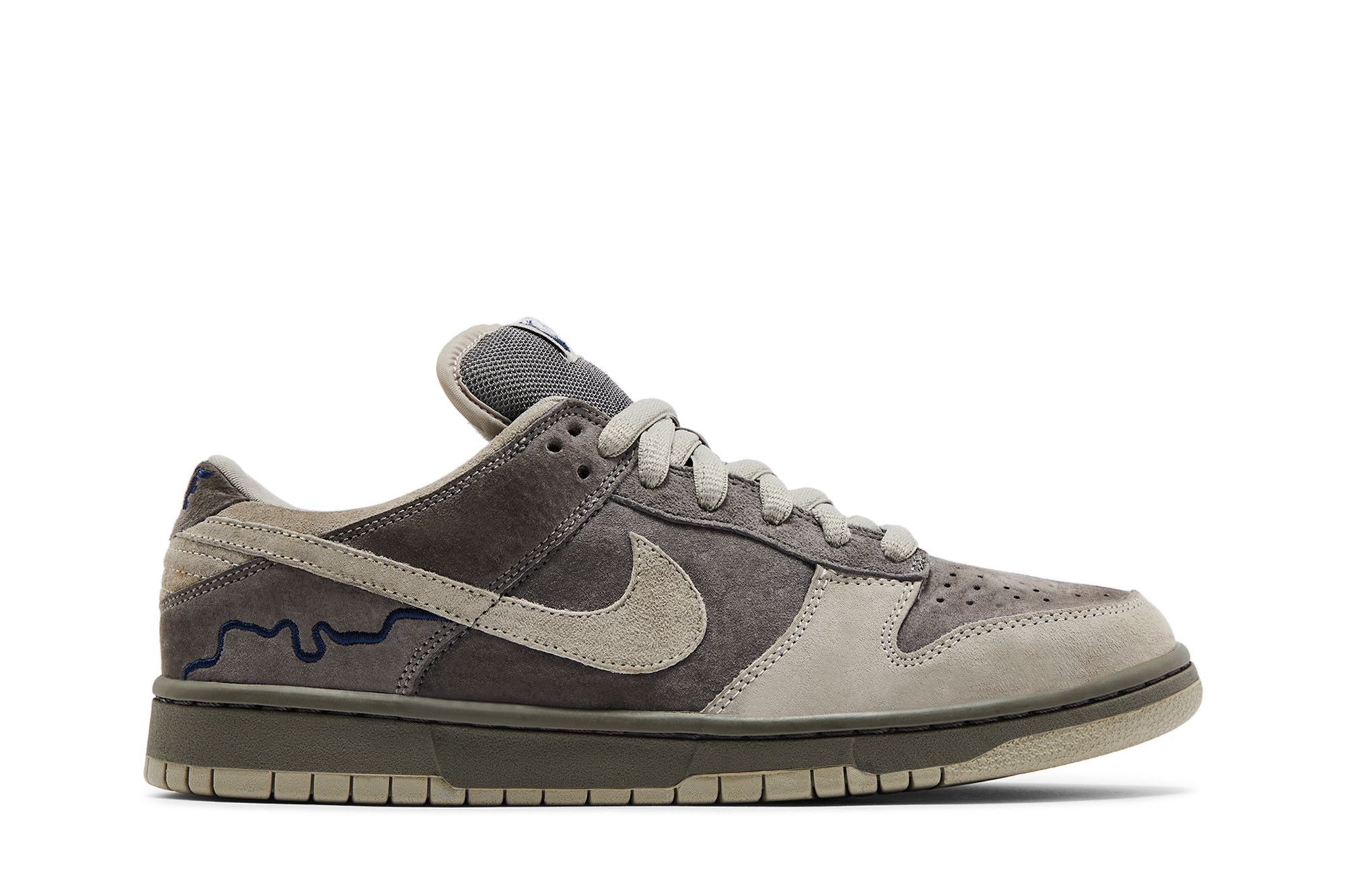 Size 7.0 Dunk Low Pro SB London
