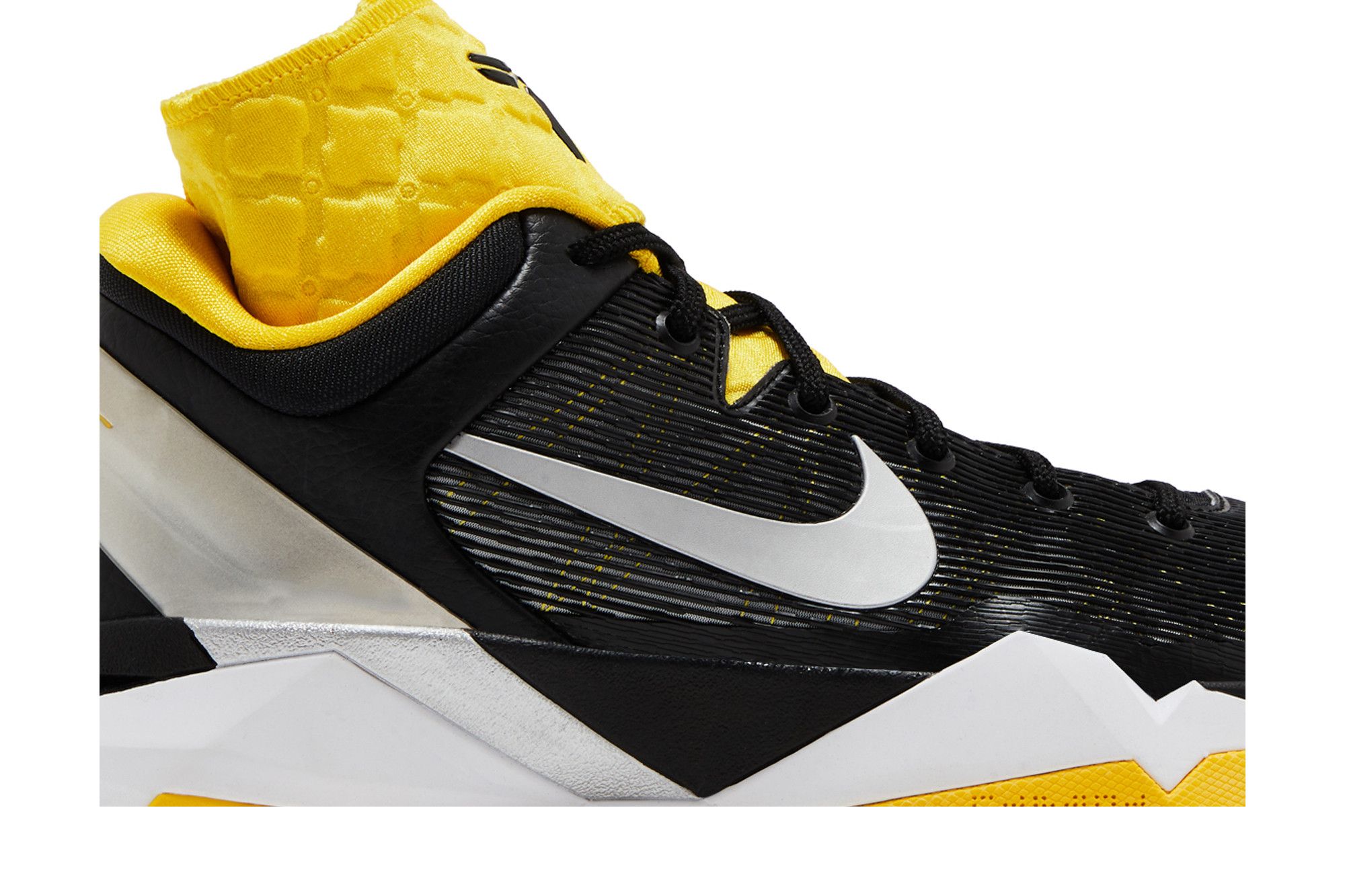 Buy Zoom Kobe 7 Supreme Del Sol 488244 001 GOAT