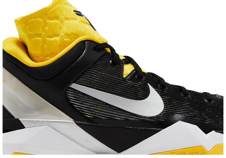Nike Zoom Kobe 7 Supreme Del Sol