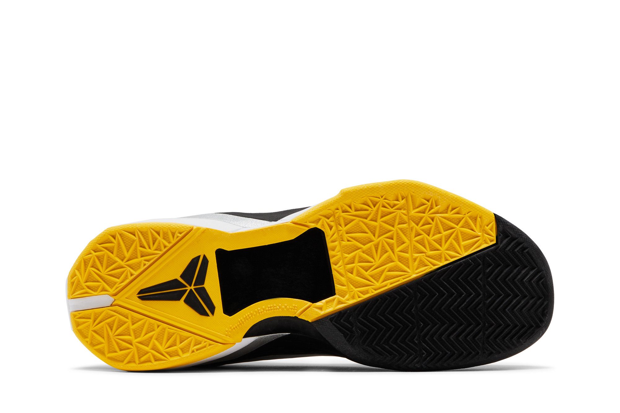 Kobe 7 black and yellow clearance
