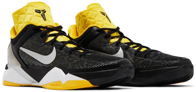 Nike Zoom Kobe 7 Supreme Del Sol
