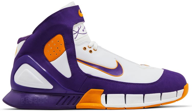 Nike Undefeated x Air Zoom Huarache 2K5 Kobe Bryant