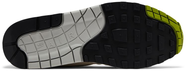 Nike HUF x Air Max 1 SP White Pear Friends  Family