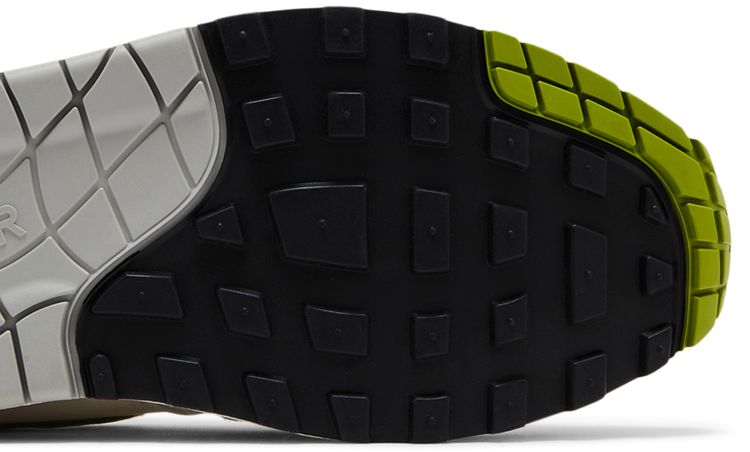 Nike HUF x Air Max 1 SP White Pear Friends  Family