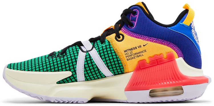 Nike Lebron Witness 7 EP Multi Color