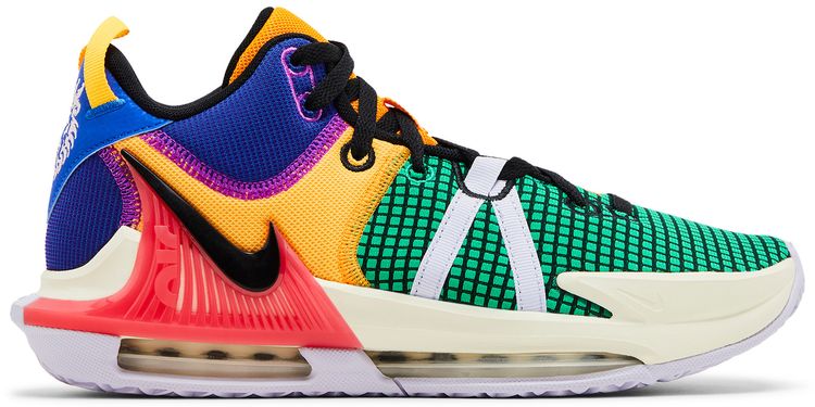 Nike Lebron Witness 7 EP Multi Color