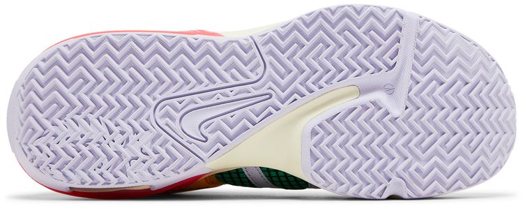 Nike Lebron Witness 7 EP Multi Color