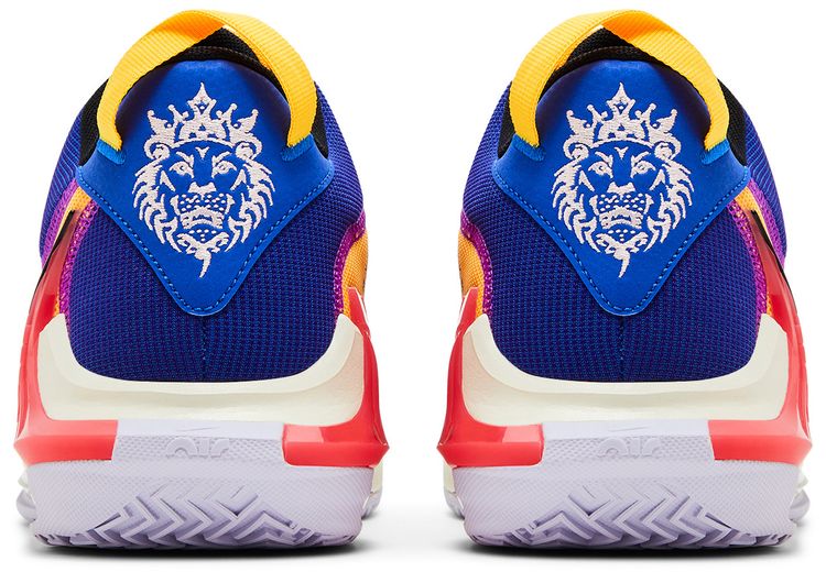 Nike Lebron Witness 7 EP Multi Color