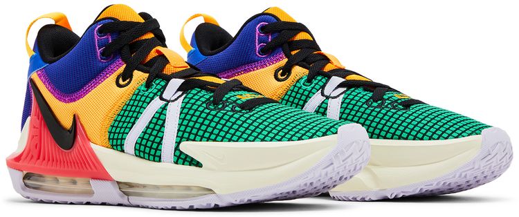 Nike Lebron Witness 7 EP Multi Color