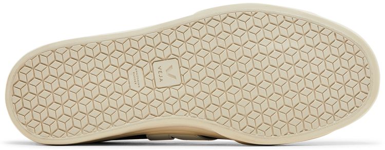 Campo Low Chromefree Black White
