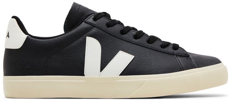 Campo Low Chromefree Black White