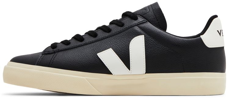 Campo Low Chromefree Black White