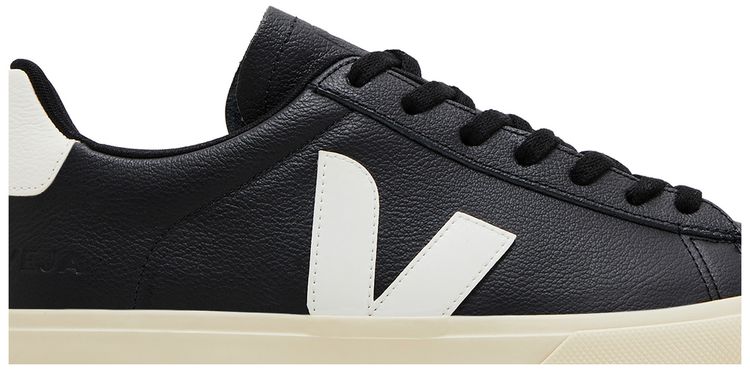 Campo Low Chromefree Black White