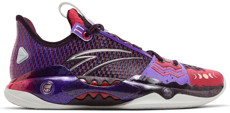 Kyrie Irving x Anta Shock Wave 5 Pro Moon