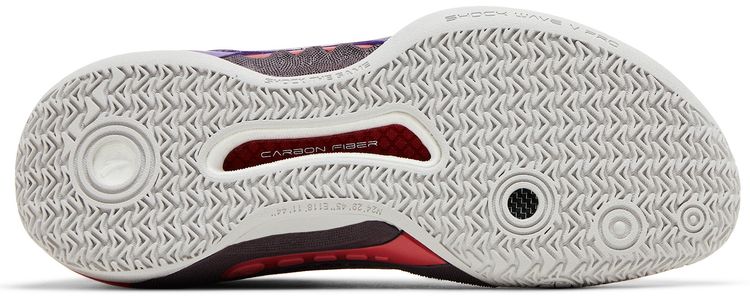 Kyrie Irving x Anta Shock Wave 5 Pro Moon