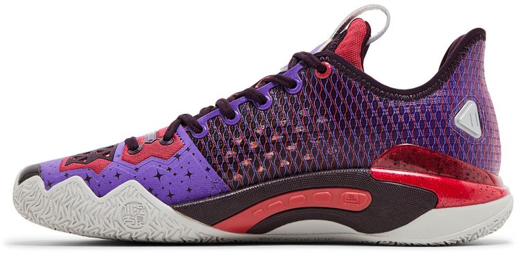 Kyrie Irving x Anta Shock Wave 5 Pro Moon