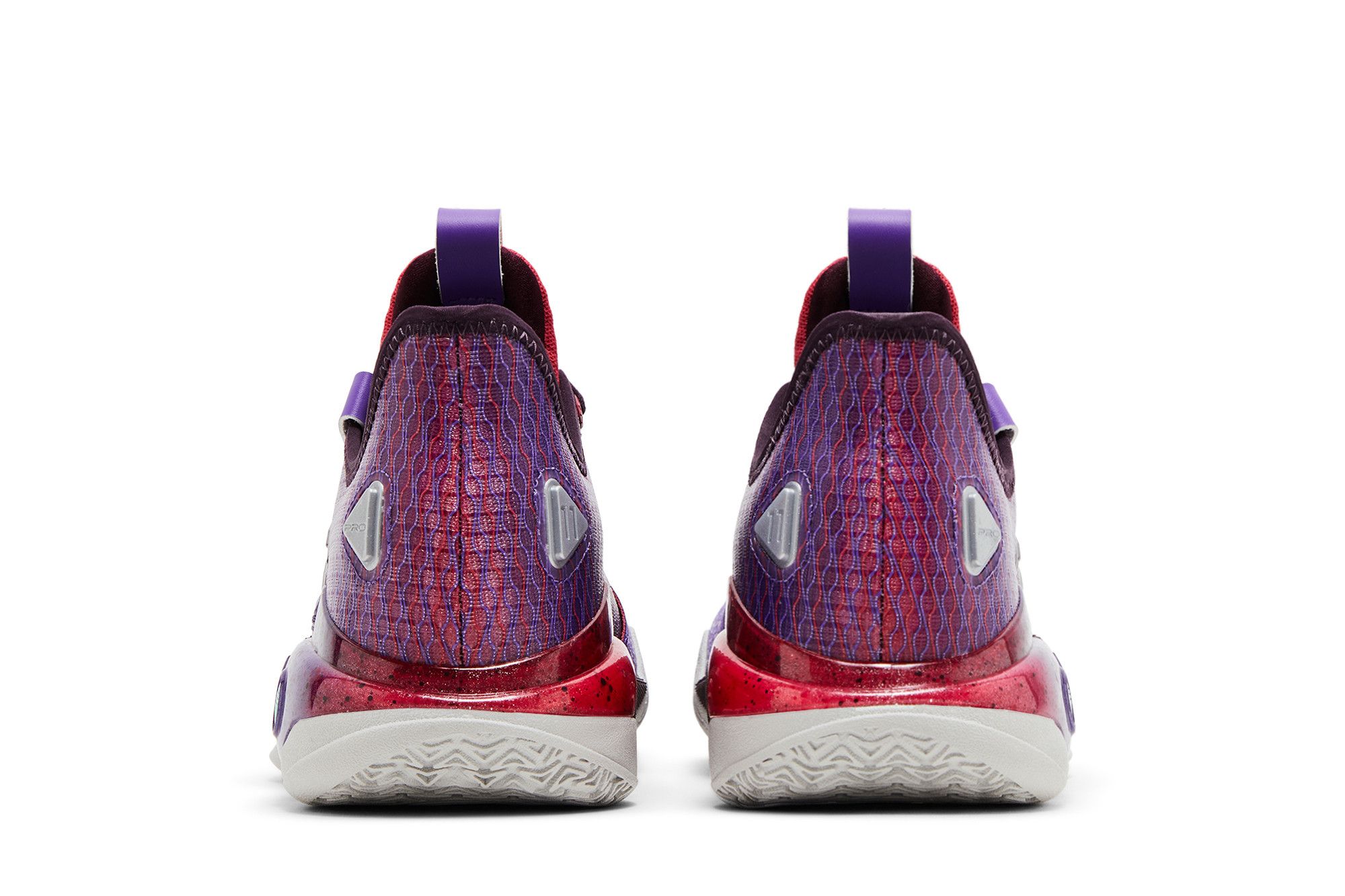 Buy Kyrie Irving x Shock Wave 5 Pro 'Moon' - 1124A1111S 1 | GOAT