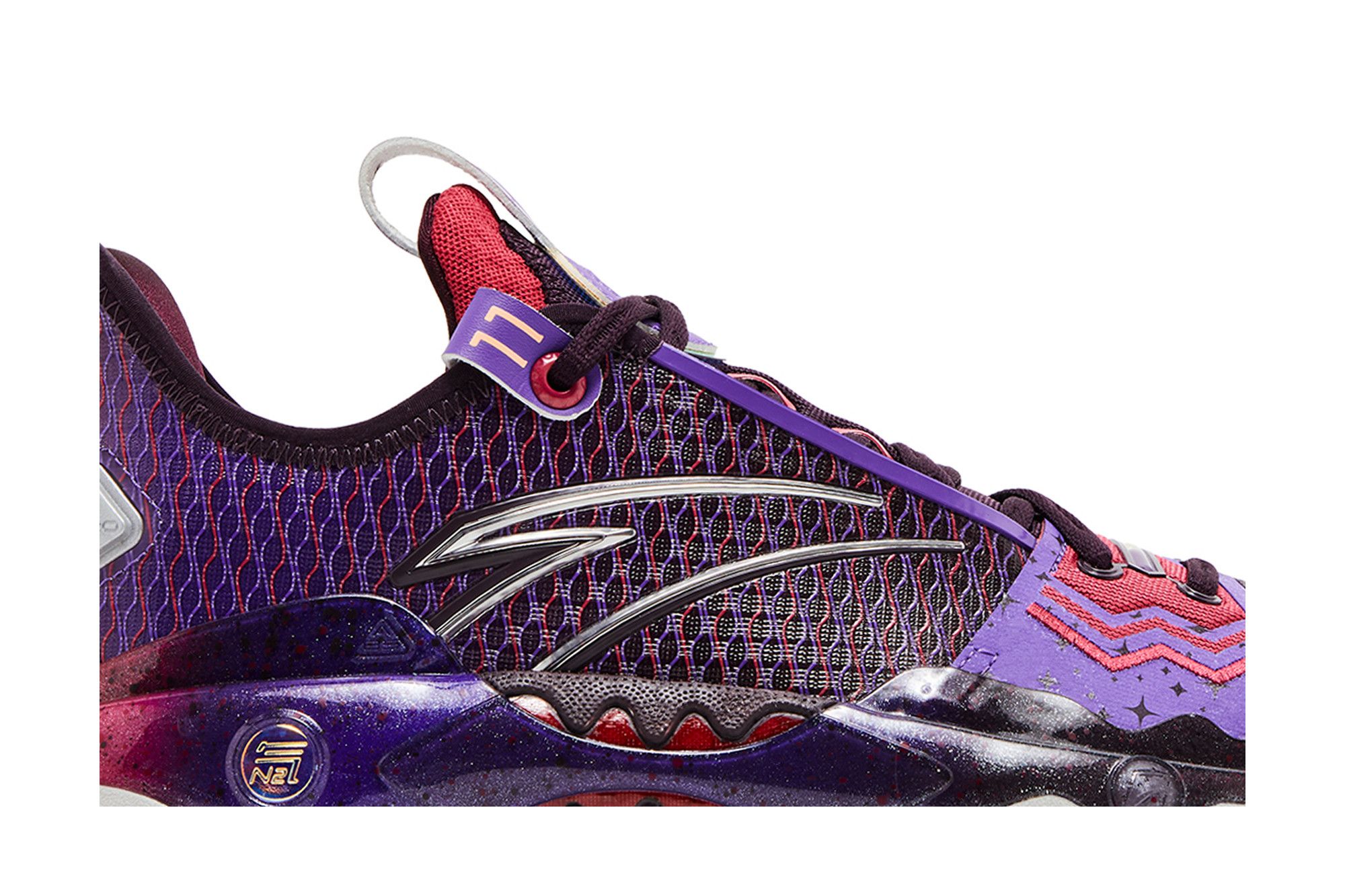 アンタ　shockwave 5 pro moon ANTA Shock Wave 5 Pro 'Moon'