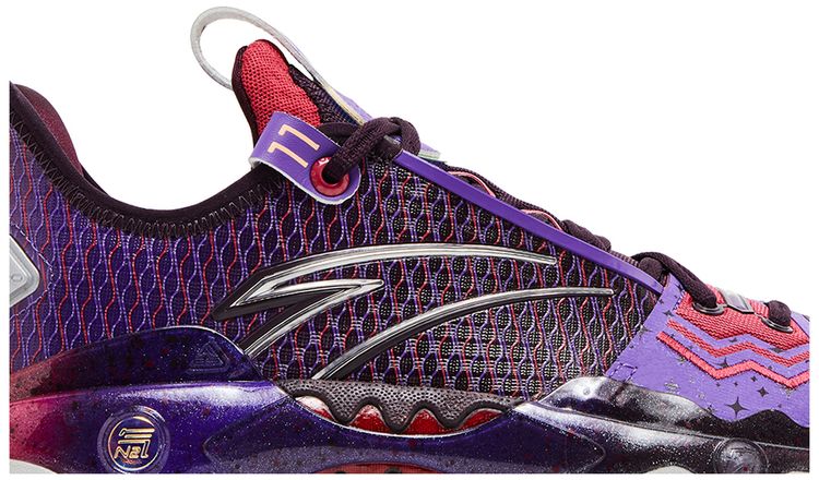 Kyrie Irving x Anta Shock Wave 5 Pro Moon