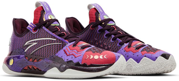 Kyrie Irving x Anta Shock Wave 5 Pro Moon