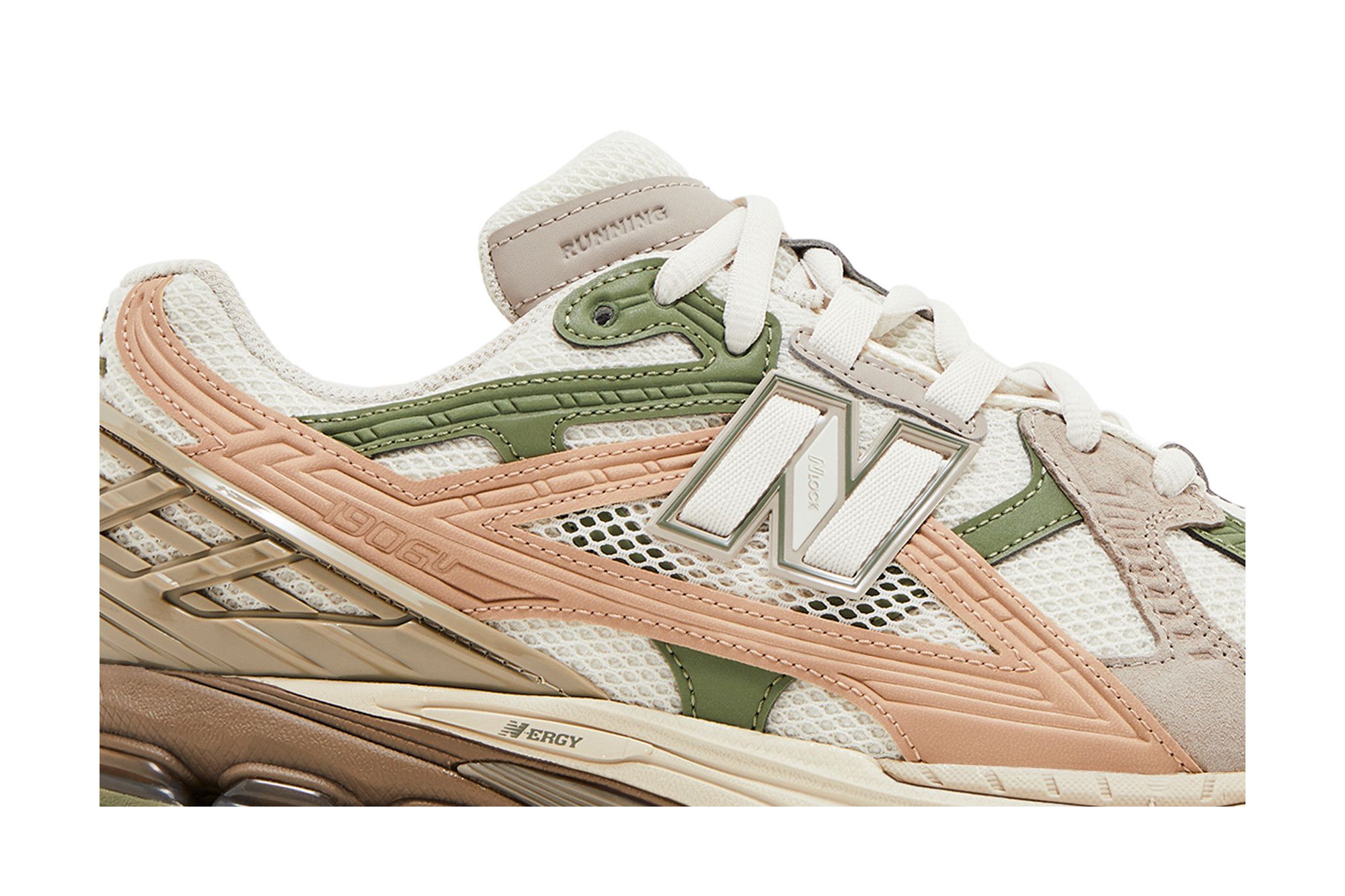 Buy New Balance 1906U 'Linen Dark Olivine' - M1906NE | GOAT CA