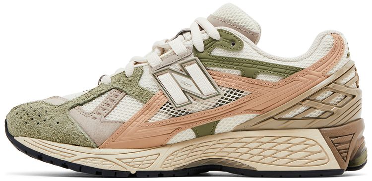 New Balance 1906U Linen Dark Olivine