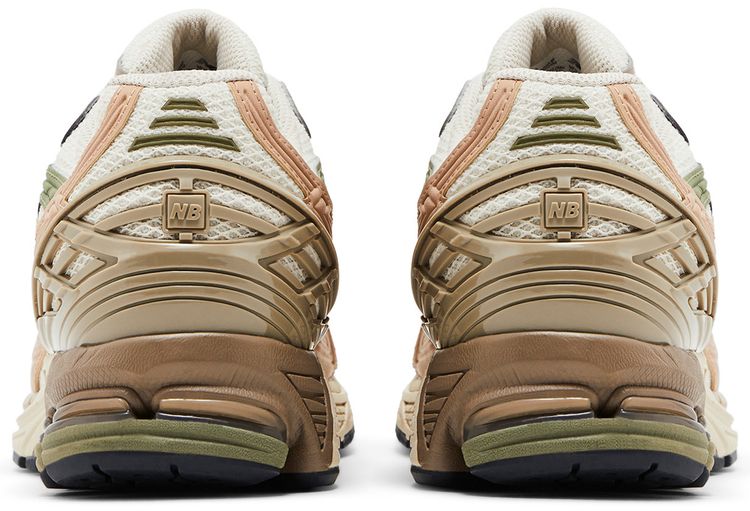 New Balance 1906U Linen Dark Olivine