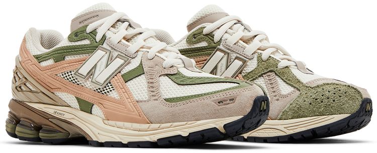 New Balance 1906U Linen Dark Olivine