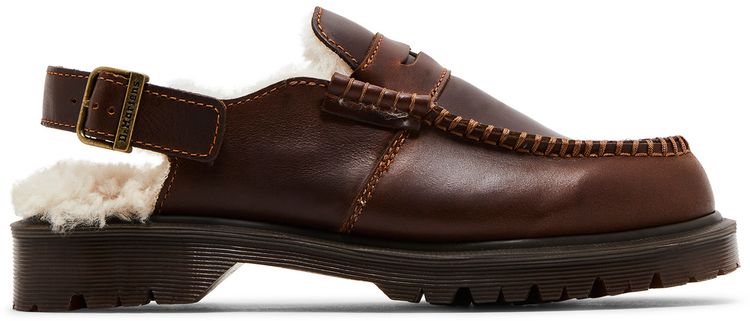 Dr Martens Penton Slingback Loafer Butter Scotch